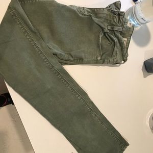 Pacsun, bullhead jeans